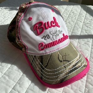 Buck Commander ball cap